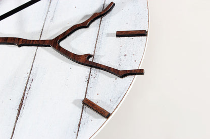 Little Bird Wall Clock