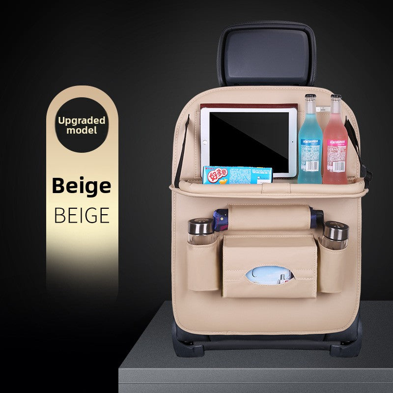 Backseat Command Center